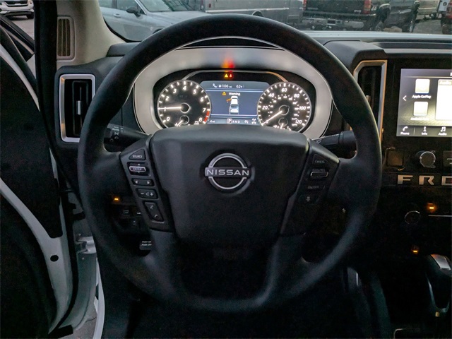 2025 Nissan Frontier SV photo 11