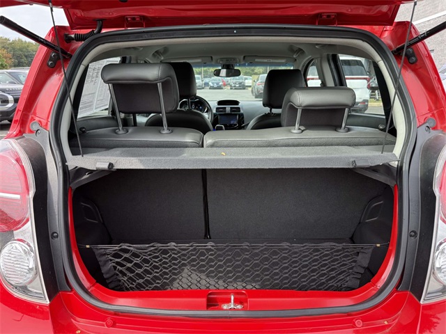 2016 Chevrolet Spark EV 2LT photo 28