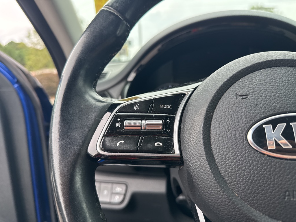 2021 Kia Seltos EX photo 6