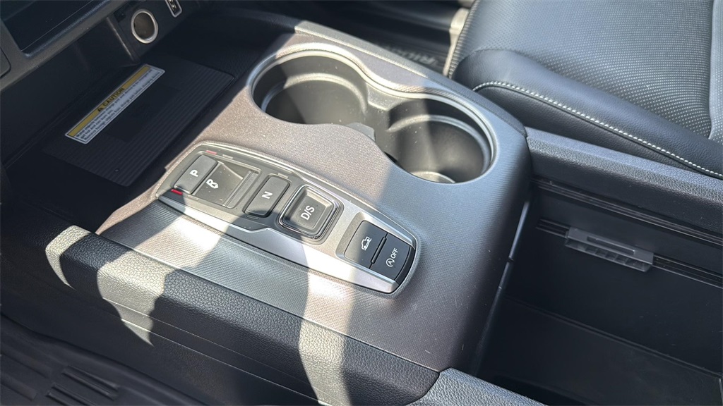 2023 Honda Ridgeline RTL-E photo 16