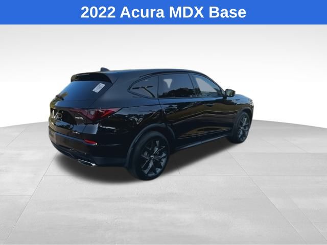 2022 Acura MDX A-Spec photo 7