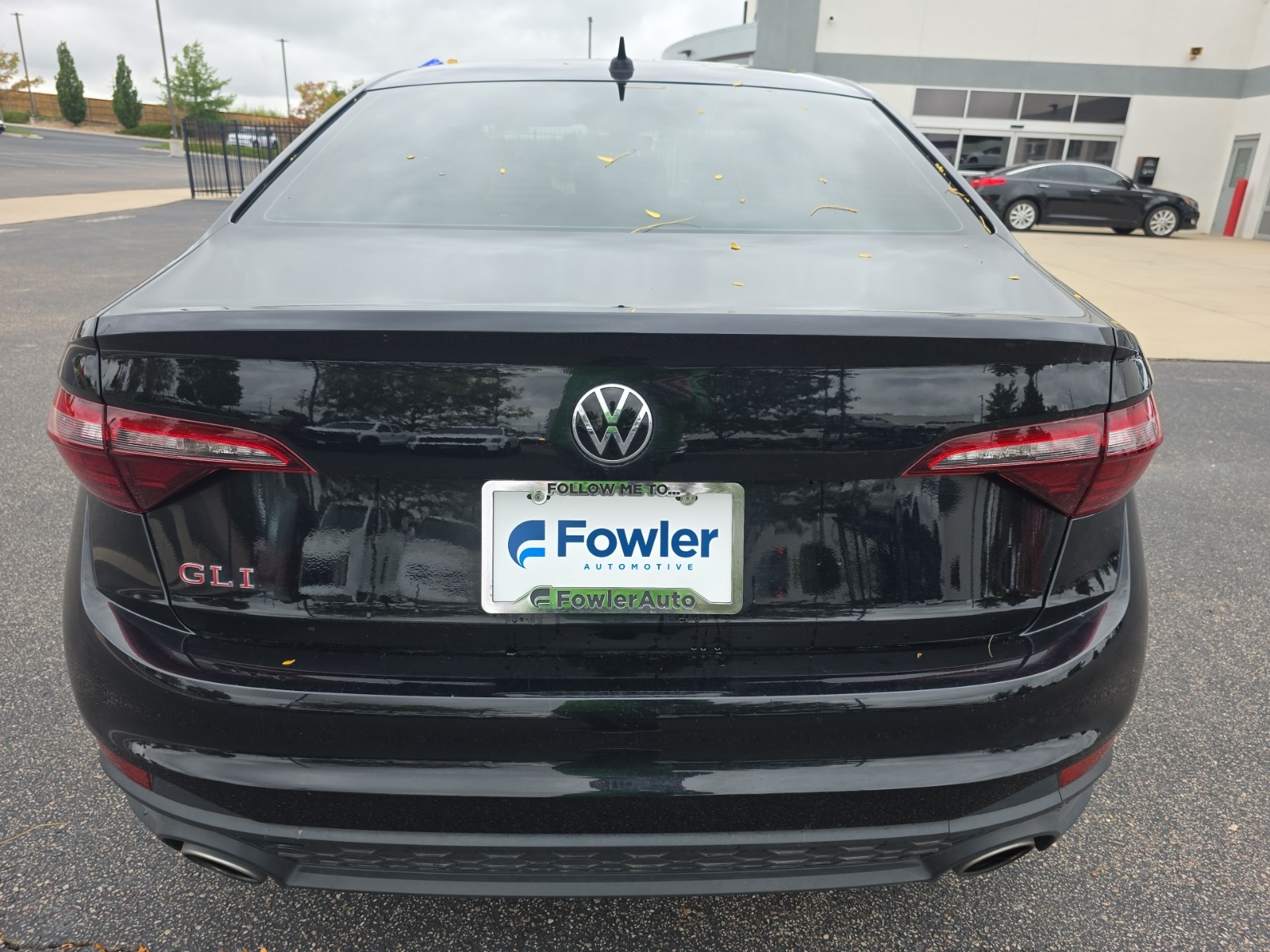 2022 Volkswagen Jetta GLI 2.0T Autobahn photo 4