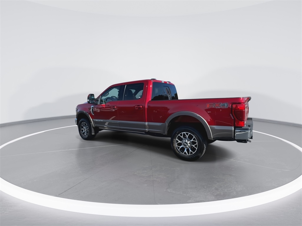 2022 Ford F-350 Lariat photo 6