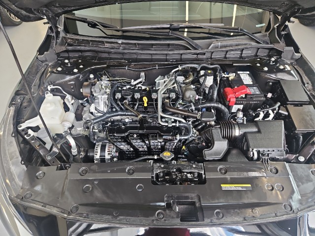 Used 2023 BLACK Nissan 2.5 SV image 21