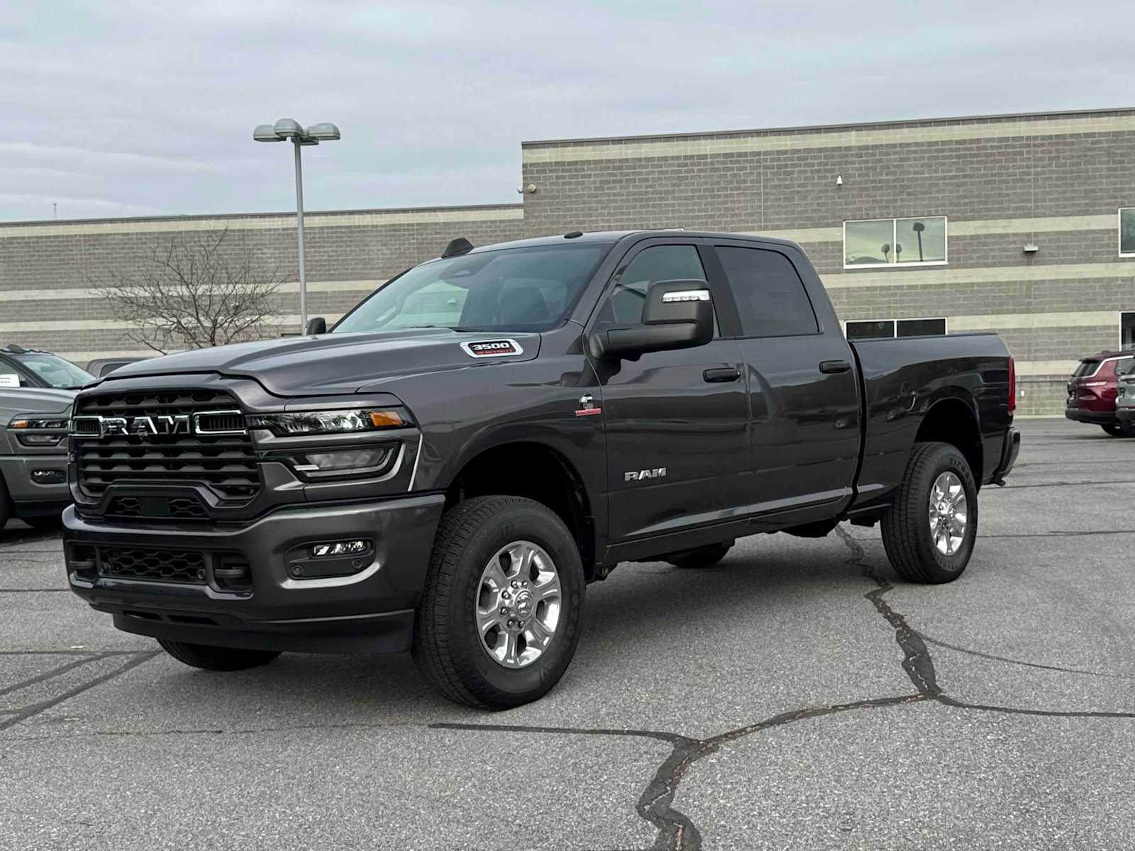 2026 RAM Ram 3500 Pickup Big Horn's photo