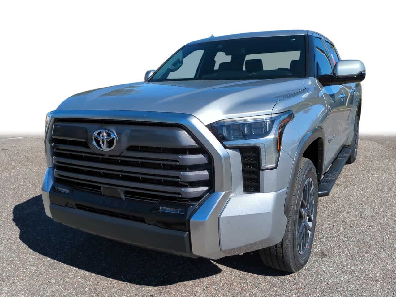 2026 Toyota Tundra Limited's photo