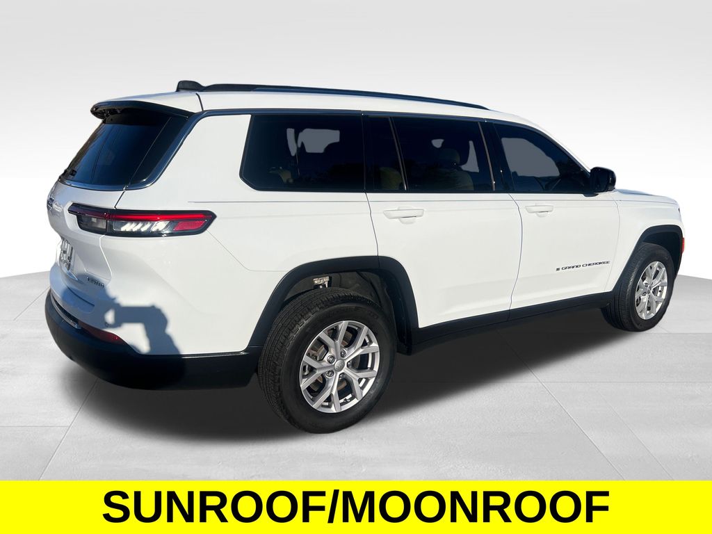 2022 Jeep Grand Cherokee Limited photo 4