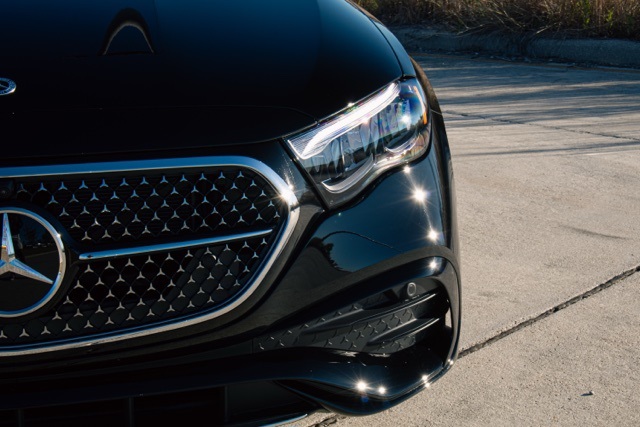 2026 Mercedes Benz E 350 photo 3