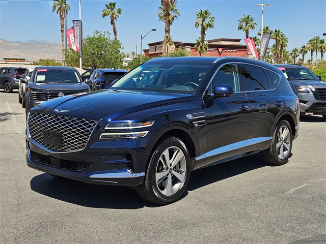 2024 Genesis GV80 3.5T photo 2