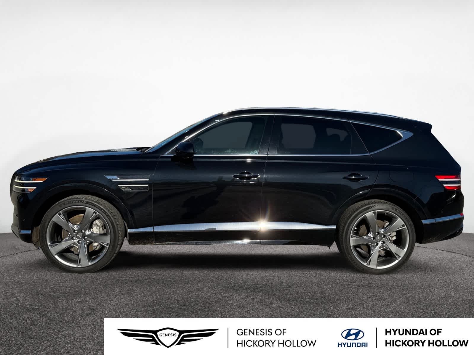 2022 Genesis GV80 Prestige Signature photo 2