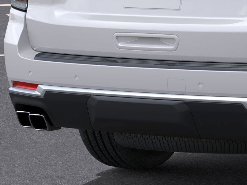 2025 Chevrolet Suburban High Country photo 13