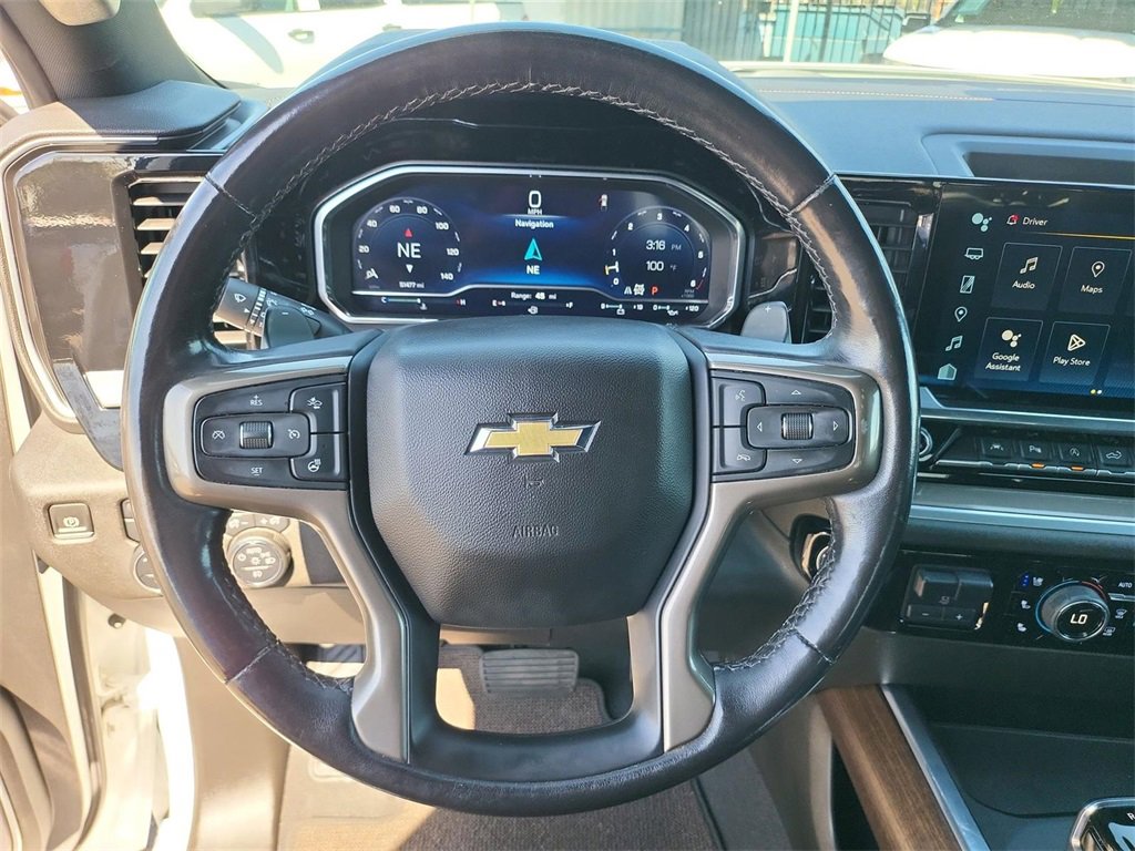 2022 Chevrolet Silverado 1500 High Country photo 23