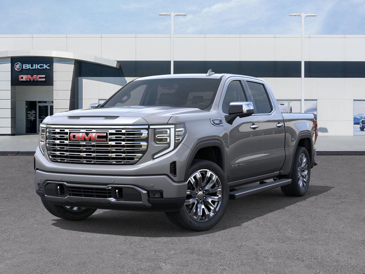 2026 Gmc Sierra 1500 Denali photo 6