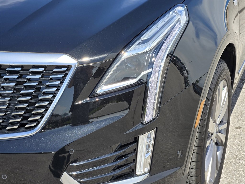 2025 Cadillac XT5 Premium Luxury photo 10