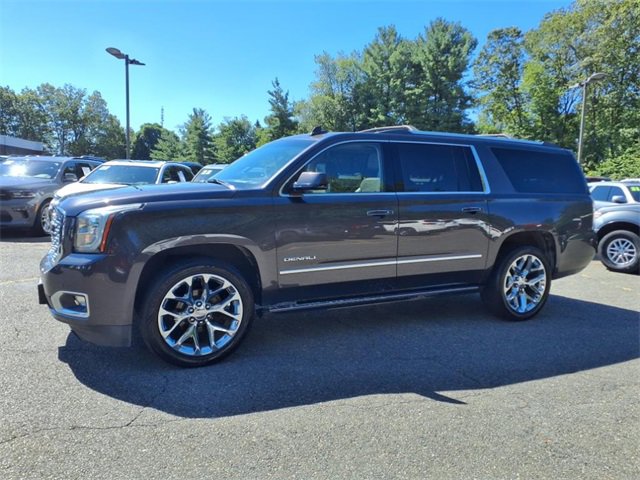 2018 Gmc Yukon XL Denali photo 3
