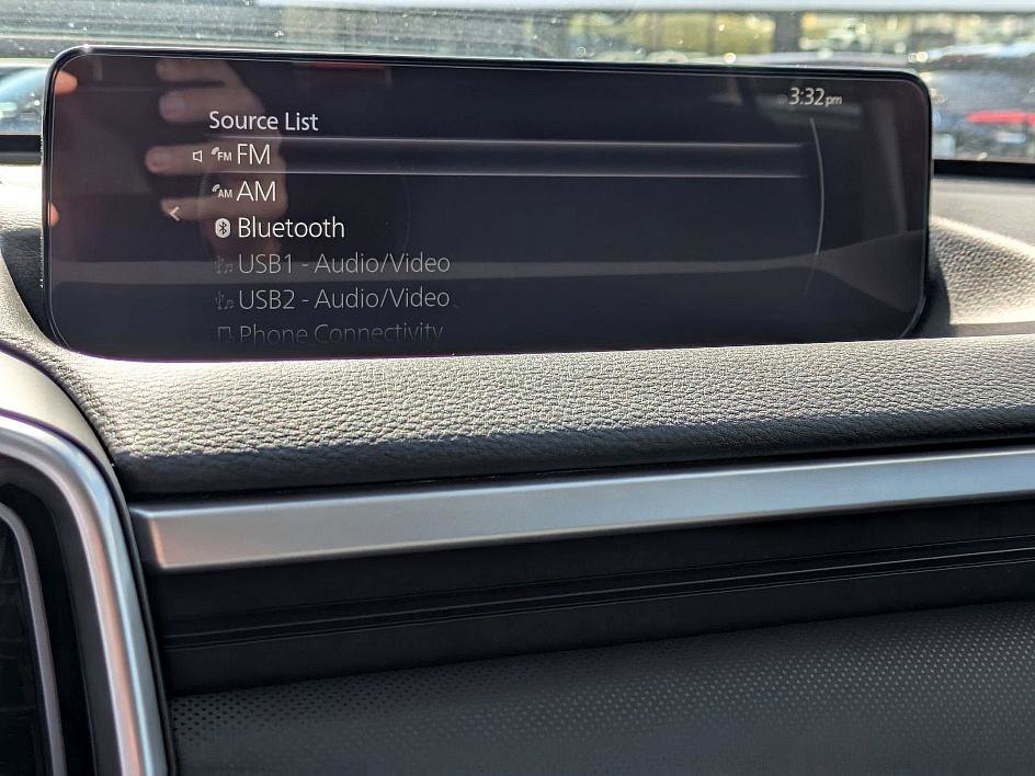 2025 Mazda CX-50 2.5 Select photo 16