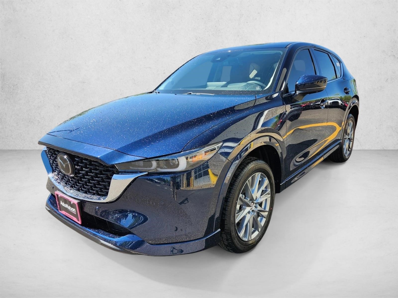 2025 Mazda CX-5 S Premium Plus package's photo