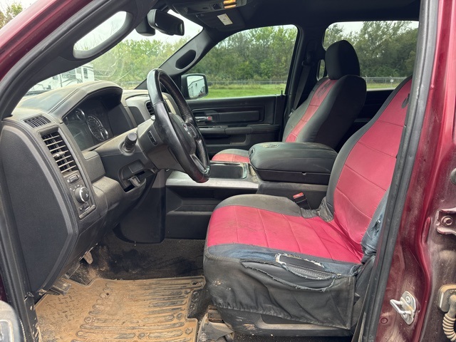 2017 Ram 1500 Rebel photo 7