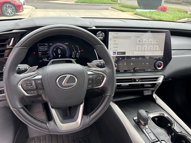 2024 Lexus RX 350h Premium photo 12