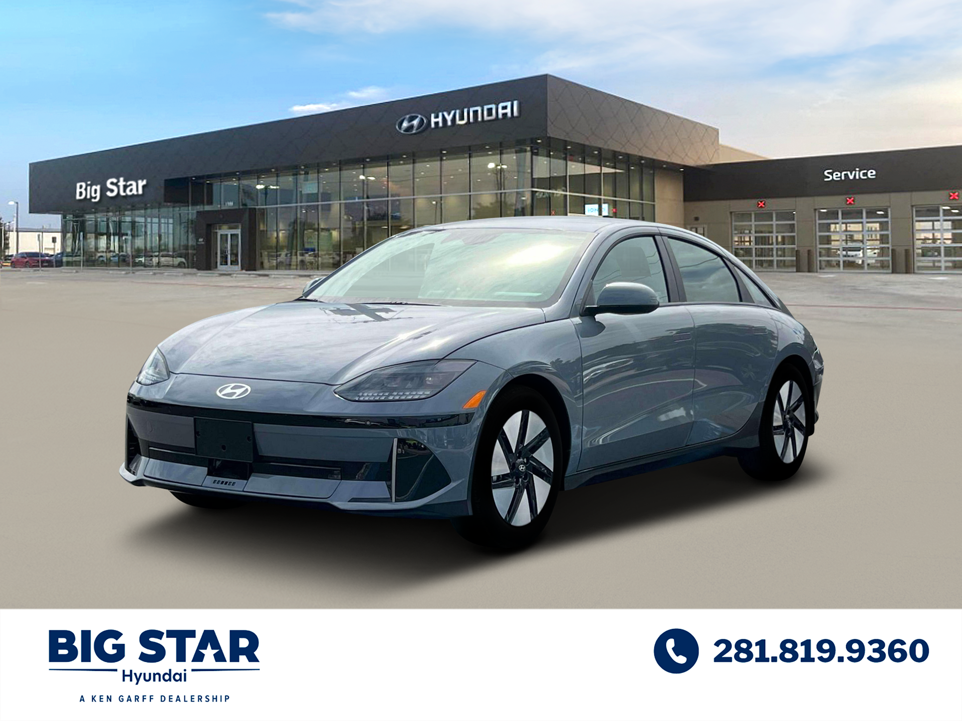 2025 Hyundai IONIQ 6