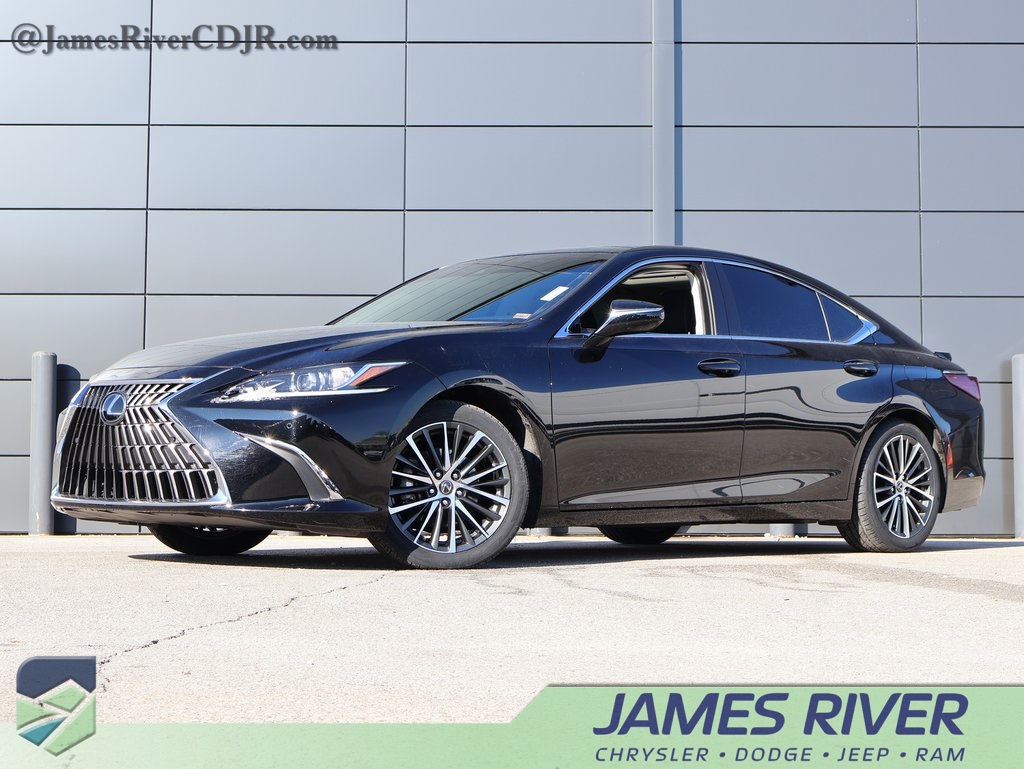 2022 Lexus ES 350's photo