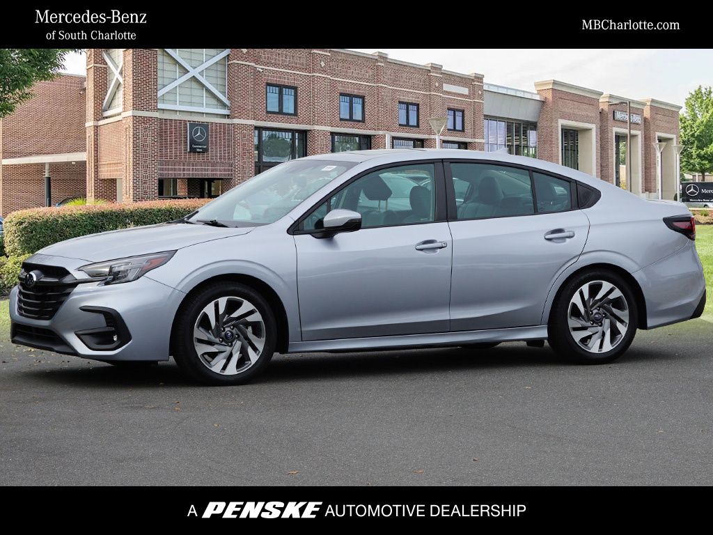 2024 Subaru Legacy Limited's photo