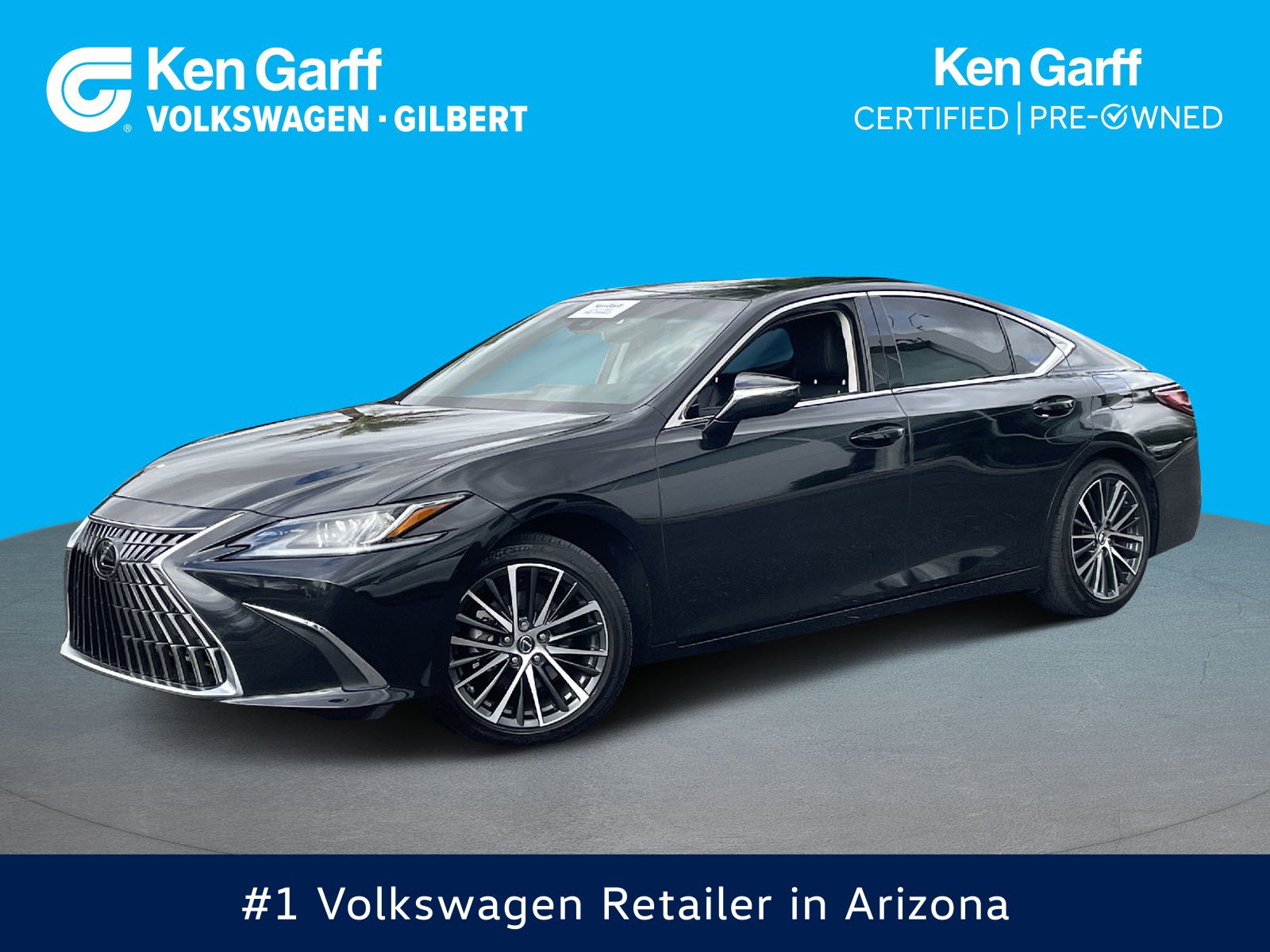 2024 Lexus ES 350's photo