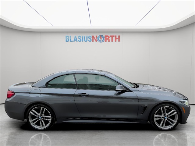 2020 Bmw 430i 4-Series photo 2