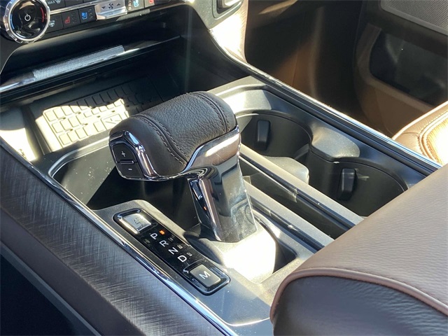 2025 Ford F-150 King Ranch photo 13