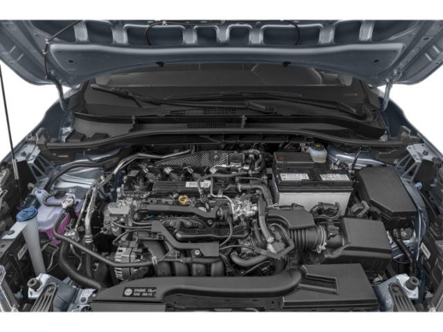 2022 Toyota Corolla Cross LE photo 12