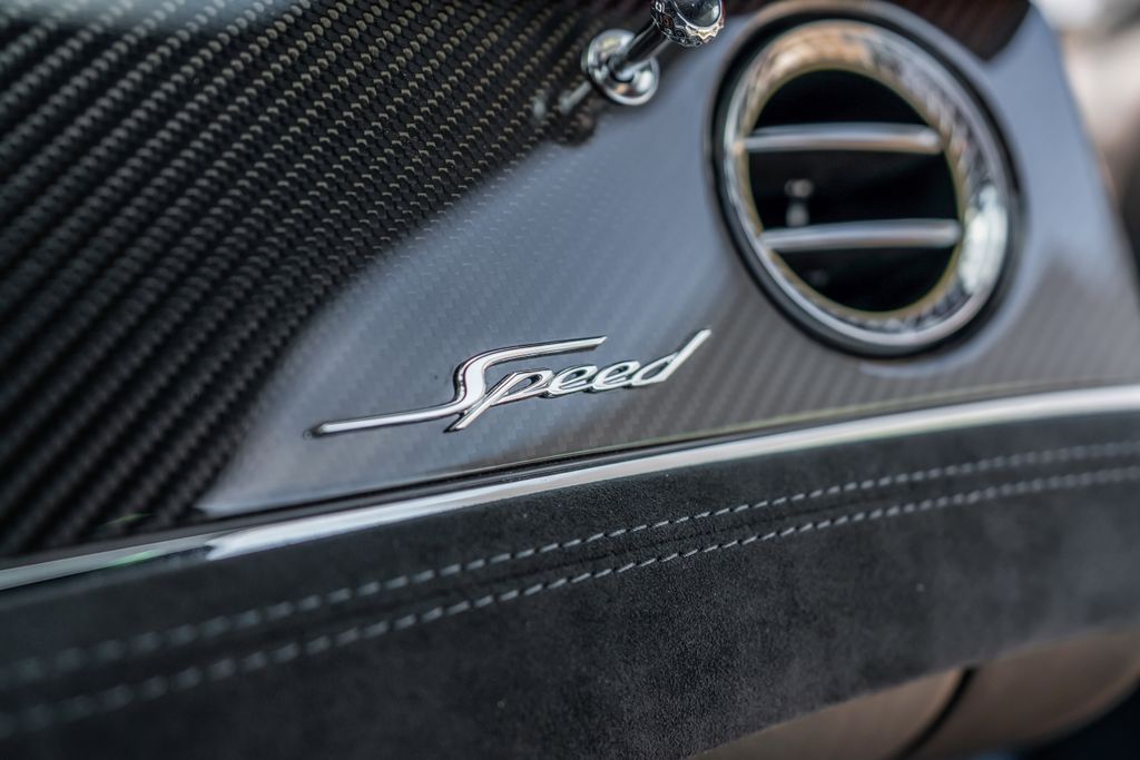 2022 Bentley Continental GT Speed photo 53