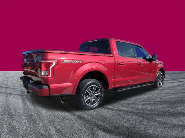 2017 Ford F-150 XLT photo 4