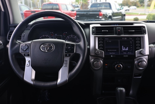 2024 Toyota 4Runner SR5 photo 20