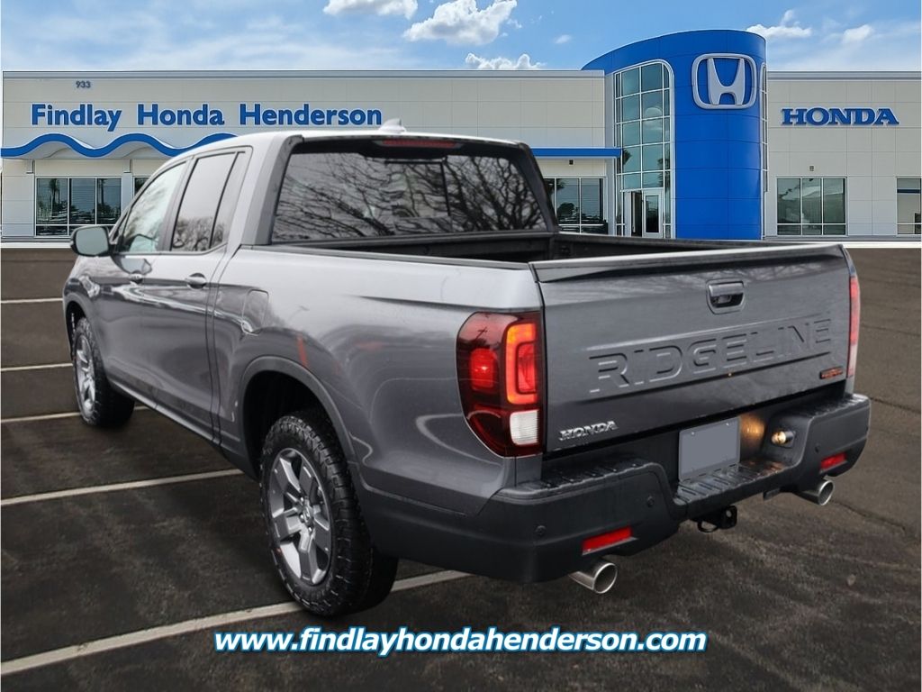 2026 Honda Ridgeline TrailSport photo 3