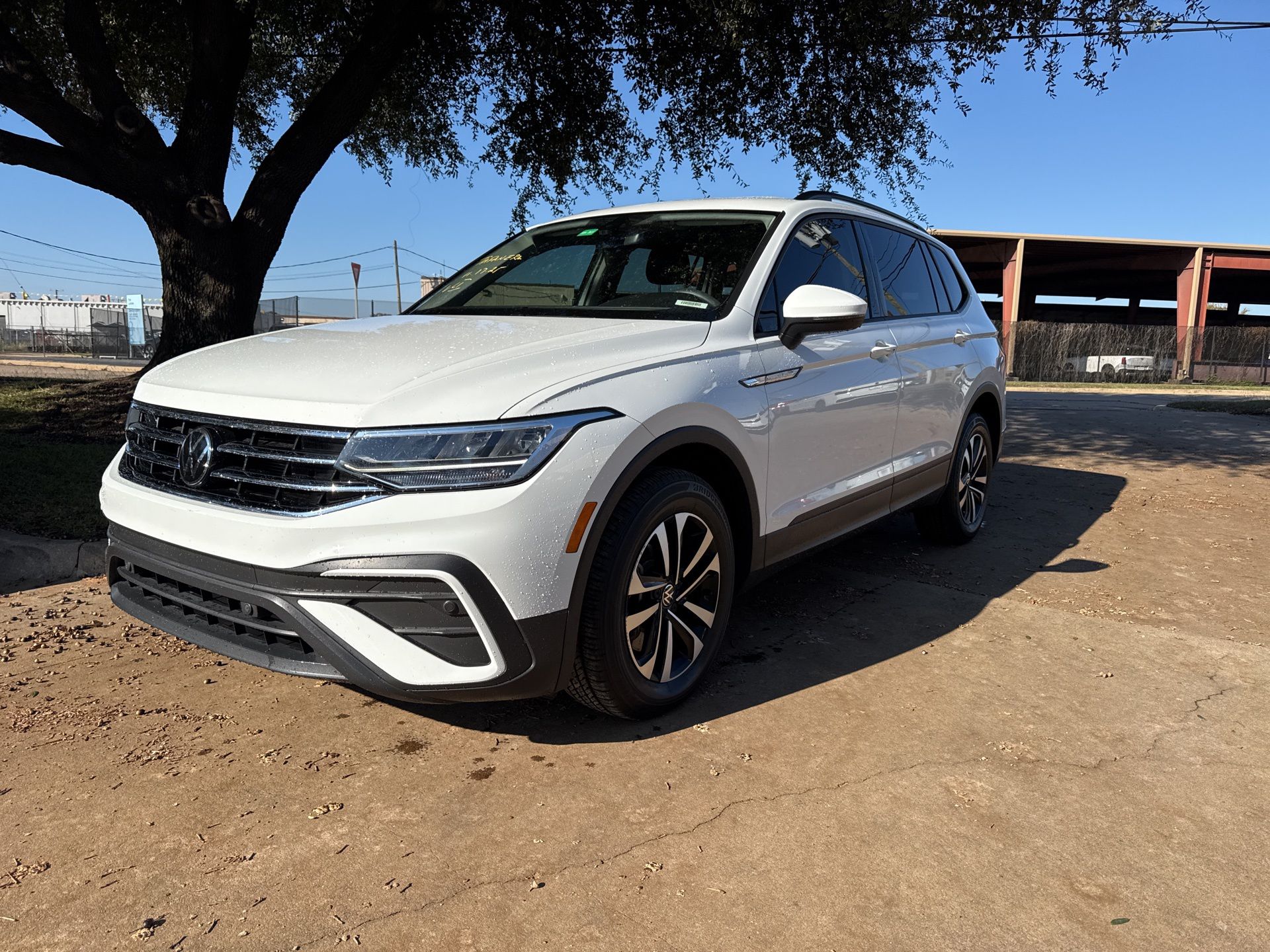 2023 Volkswagen Tiguan S