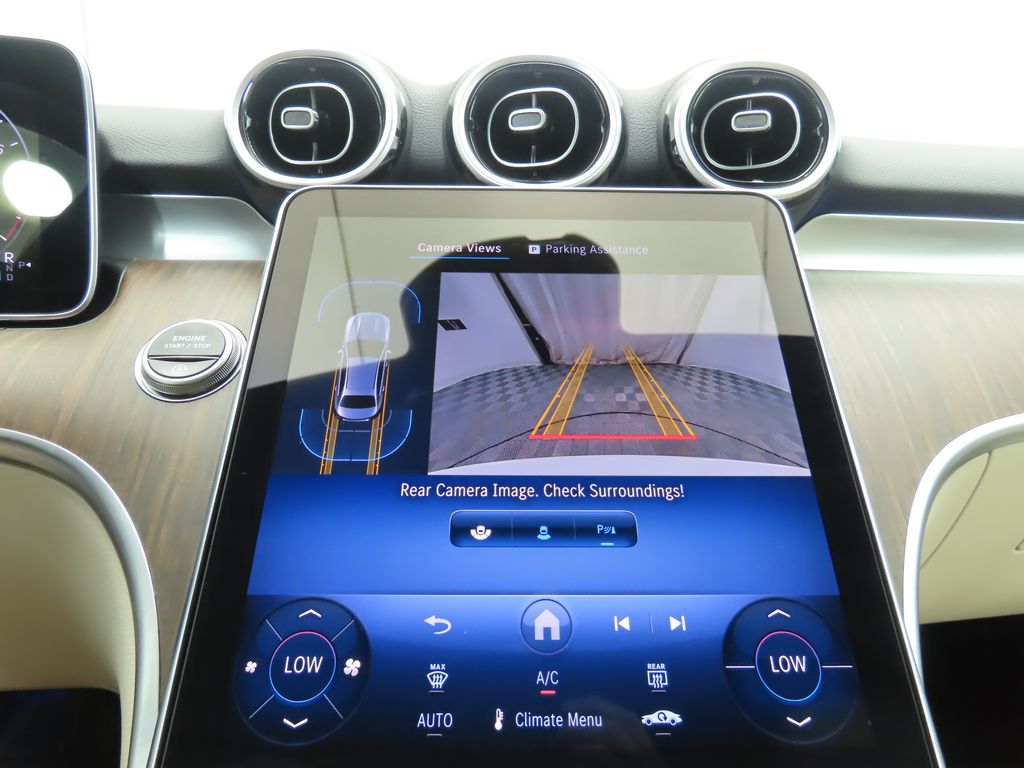 2025 Mercedes Benz C 300 photo 16