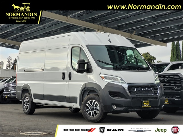2026 RAM ProMaster Cargo Van SLT's photo