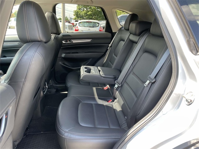 2022 Mazda CX-5 2.5 Premium Plus photo 11