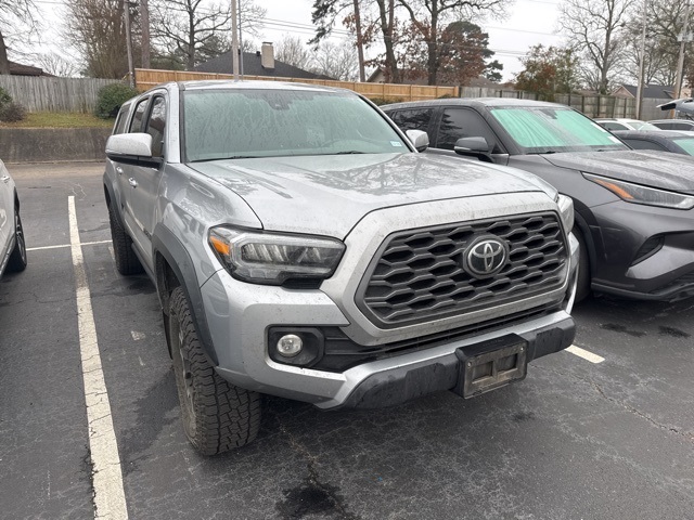2021 Toyota Tacoma TRD Off Road's photo