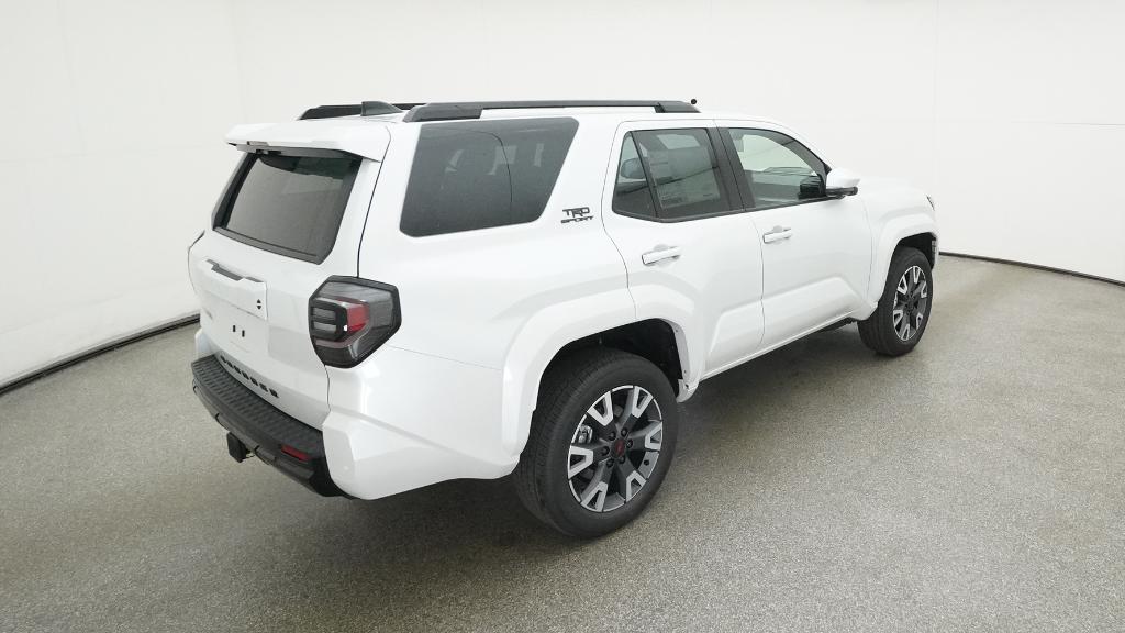 2025 Toyota 4Runner TRD Sport Premium photo 21