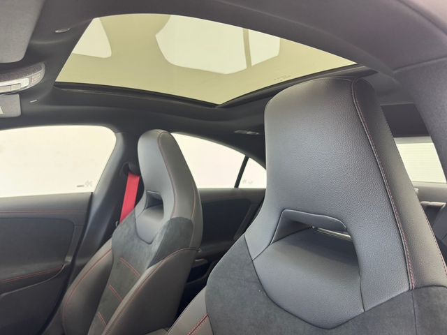 2026 Mercedes Benz CLA AMG 35 4MATIC photo 4