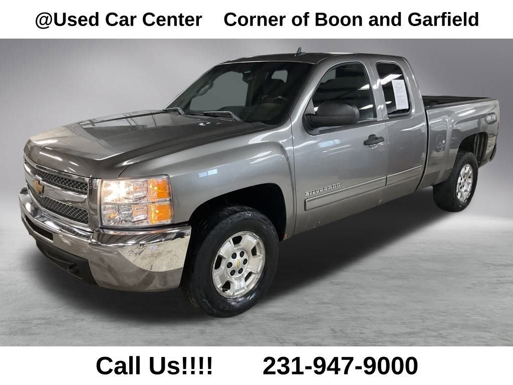 2012 Chevrolet Silverado 1500 LT's photo