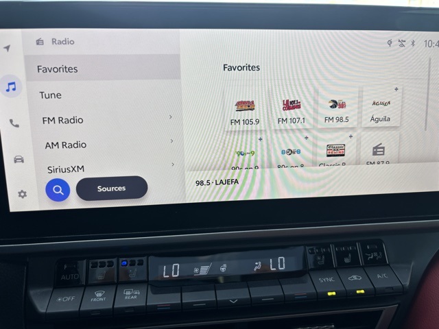2025 Toyota Camry XSE photo 11