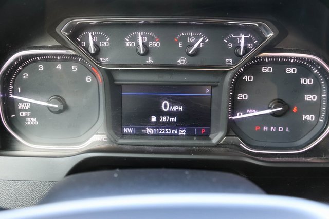 2020 Gmc Sierra 1500 Elevation photo 25
