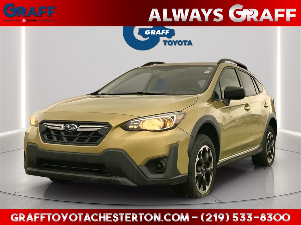 2023 Subaru Crosstrek Base