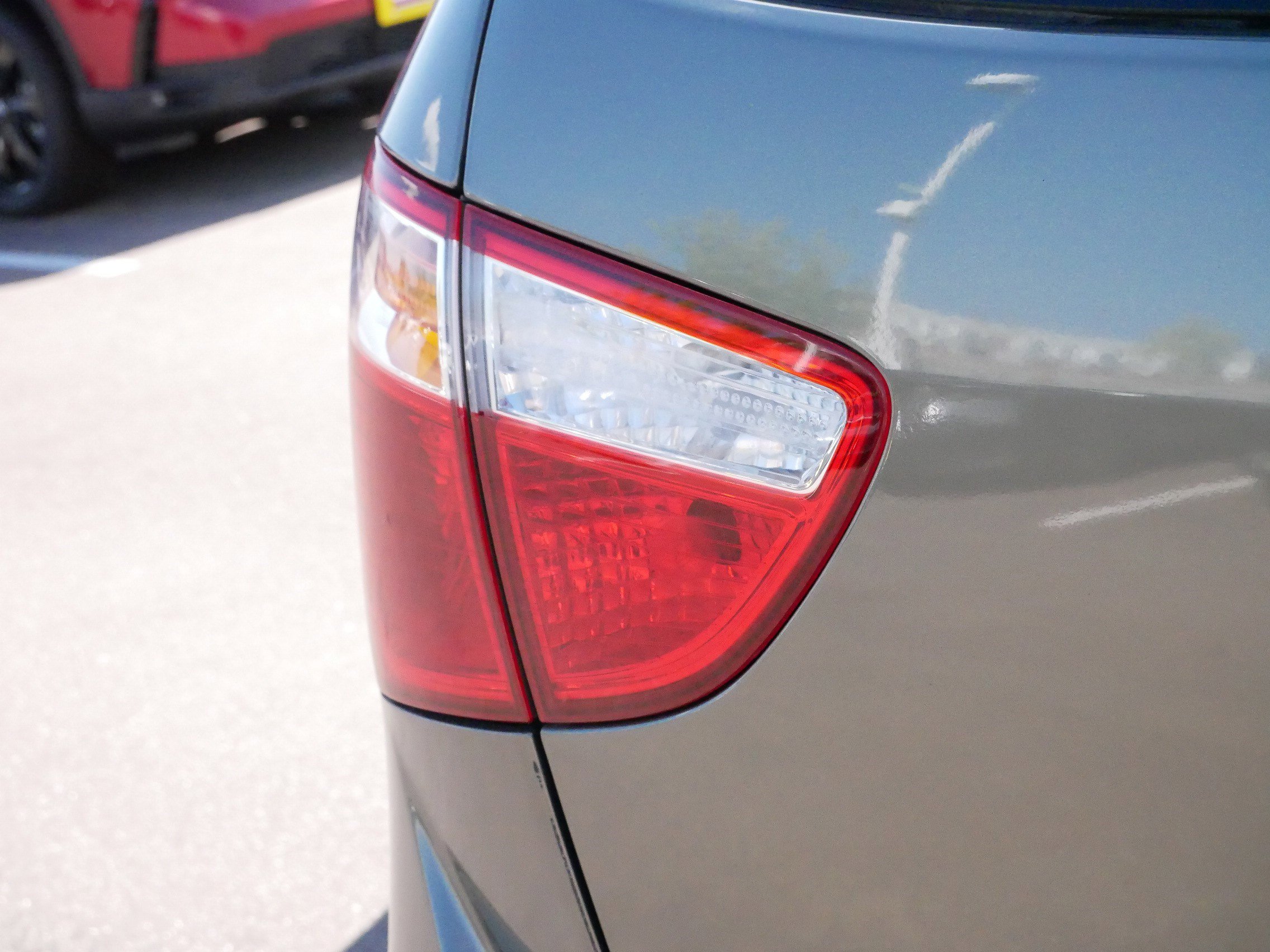 2008 Hyundai Veracruz GLS photo 17