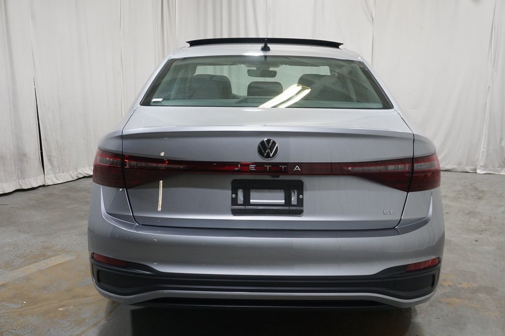 2025 Volkswagen Jetta 1.5T SE photo 5