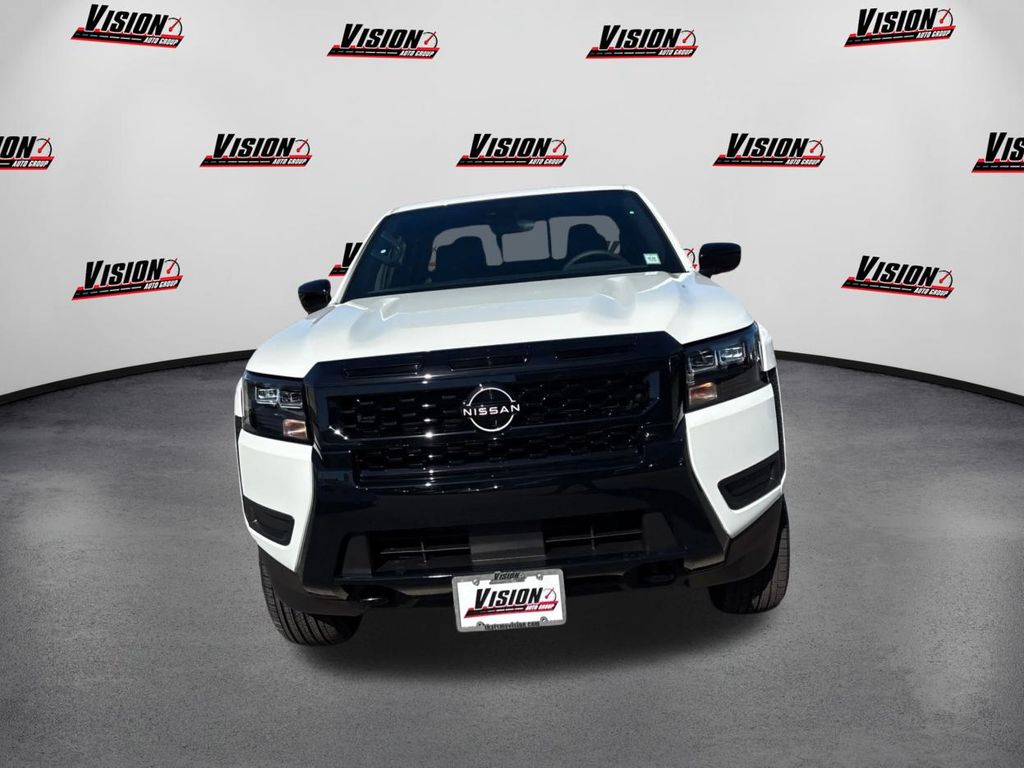 2026 Nissan Frontier SV photo 2