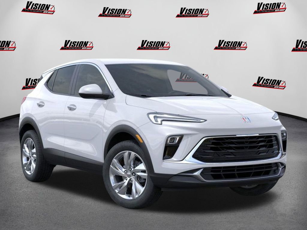 2025 Buick Encore GX Preferred photo 4