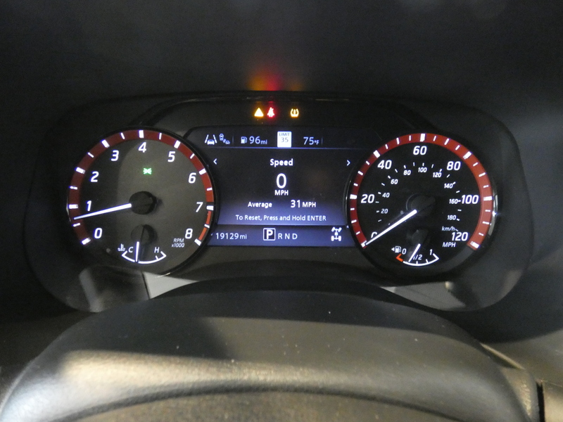 2023 Nissan Frontier Crew Cab PRO-4X photo 11